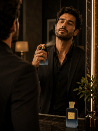Khadlaj Island Dreams Eau de Parfum | Luxury Ocean-Inspired Fragrance