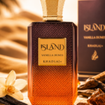 Island Vanilla Dunes by Khadlaj