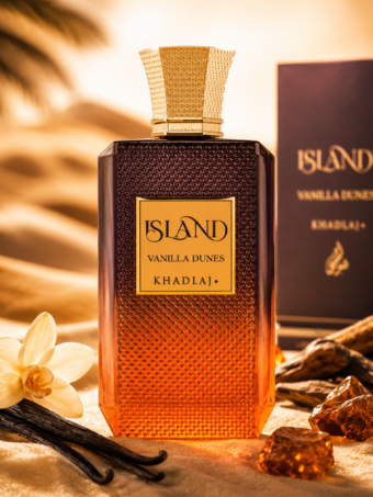 Island Vanilla Dunes by Khadlaj