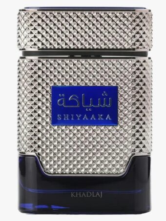Shiyaaka Blue – Long Lasting Men’s Perfume