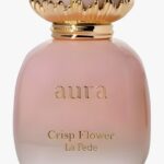 AURA CRISP FLOWER LA FEDE EDP 100ML —ELEGANCE IN EVERY NOTE