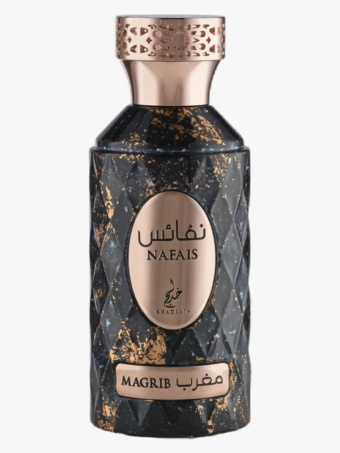 NAFAIS MAQRIB KHADLAJ 100ML— crafted to leave a lasting impression.