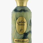 NAFAIS SHARQ KHADLAJ 100ML-A luxurious oriental fragrance crafted for confidence, class, and lasting impressions.