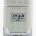 SHIYAAKA SNOW 100ML - FRESH LUXURY REDEFINED