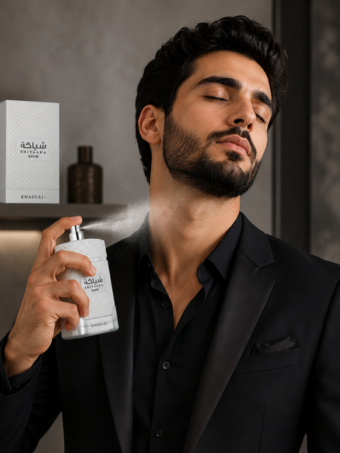 SHIYAAKA SNOW 100ML – FRESH LUXURY REDEFINED