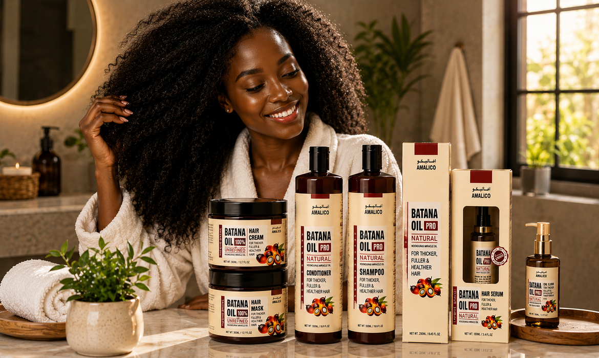 How to Choose the Right Hair Care Products for Stronger, Healthier Hair