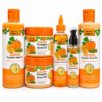 Amalico Pumpkin Seed Oil Hair Growth Collection (6-Piece Set)