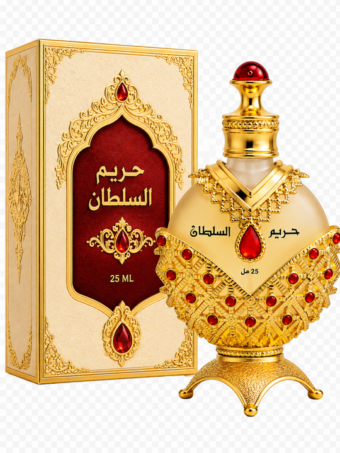 Hareem Al Sultan Concentrated Perfume