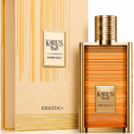 Karus Amber Gold Perfume