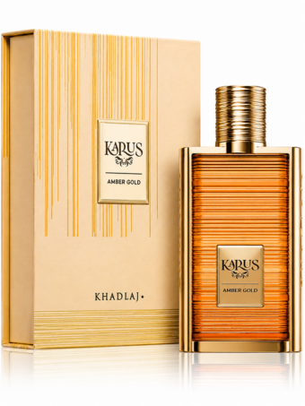 Karus Amber Gold Perfume