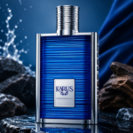 Karus Blu Spice Eau de Parfum for Men | Fresh Long-Lasting Luxury Fragrance