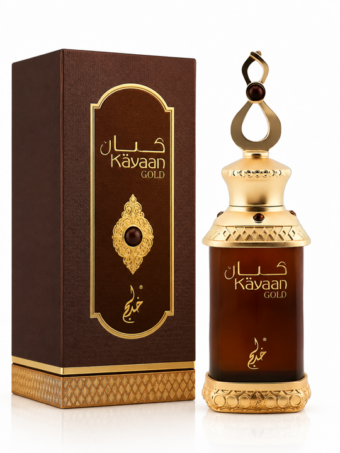 Kayaan Gold Long-Lasting Perfume