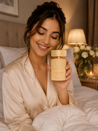 Panache Angel Dust by Khadlaj Eau de Parfum | Luxury Women’s Fragrance
