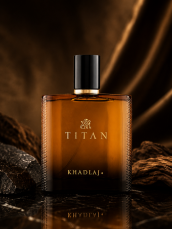 Titan Long Lasting Cologne by Khadlaj