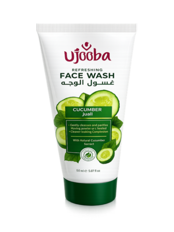 Ujooba Natural Skin Renewal Range
