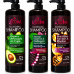 Ujooba Nourishing Shampoo Collection 1000ml
