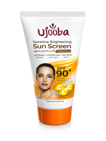Ujooba Brightening Sun Care Series